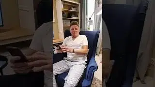 Жестко спалился