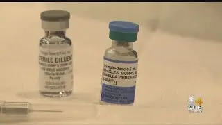 Vaccine, Not Measles, Caused NH Childs Symptoms, Officials Say