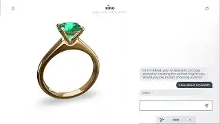 Salsita Ring Conversational Configurator