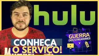 HULU | O Serviço Da Disney Para Adultos! Tour Completo