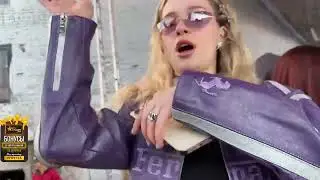 ЖЕСТКИЙ ФЕСТ В ПИТЕРЕ / GENSYXA