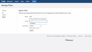 Search For Issue Filters - Learn Atlassian Jira #13