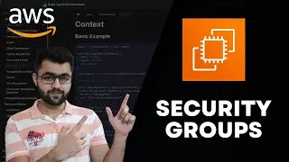 Security Groups in Amazon Web Services