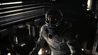 Interstellar - Handshake Scene 1080p HD