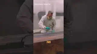 Most Expensive Epoxy Resin Desk Ever: A Stunning Triple Waterfall Design #epoxy #epoxyresin