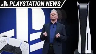 Джим Райан покинет пост главы PlayStation в следующем году | Новости PlayStation