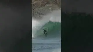 Craziest Wave of My Life🤯 #surfing #waves #epic #africa #barrel #surf #shorts #wsl #shortsvideo