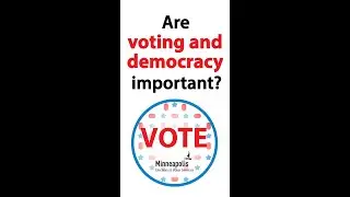 Voting and democracy