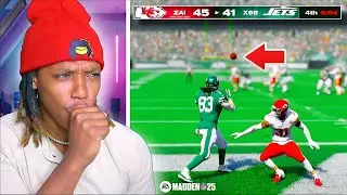 I Played in Madden’s Sweatiest Tournament, Winner Gets $100k