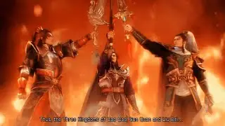 Romance of The Three Kingdoms