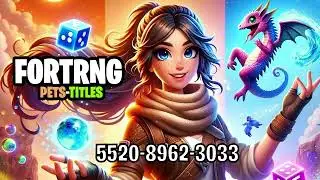 FORTRNG - UEFN