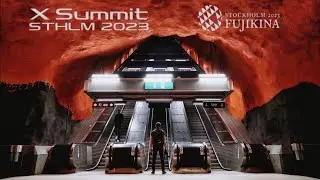 Fujifilm X Summit / FUJIKINA 2023 in Stockholm