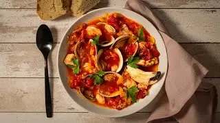 Cioppino - How to Make a Wonderful Seafood Cioppino