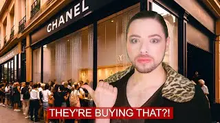 Quiet Luxury Sucks! I Can’t Believe This Is THE Hottest Chanel Item of the Moment!