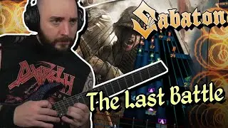 Sabaton - The Last Battle | Rocksmith 2014 Gameplay | Rocksmith Metal Gameplay