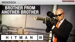 HITMAN 3 Mendoza - 