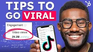 How To Grow on TikTok 2024 (Master the Algorithm For YOUR Business)