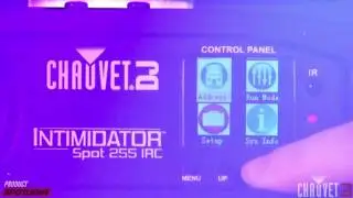 Chauvet DJ Product Spotlight - Powerful New Intimidator Software