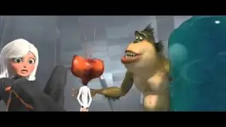 Monsters vs Aliens (2009) Trailer