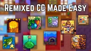 The Remixed Community Center Bundle Guide