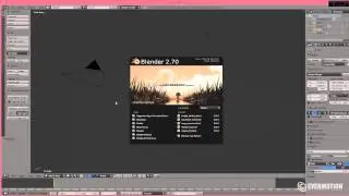 Setting up Blender 2.70 for NOX Renderer