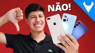 ERRO FEIO! NÃO COMPRE ESSES CELULARES em 2024!