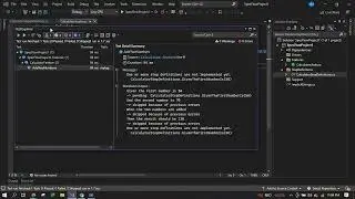 Spec Flow test single statement Code Step by Step Using visual studio 2022 using .net 6.0