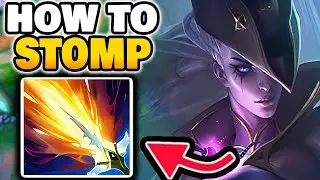 Fastest Match ever ? Stomping MASTERs with DIANA JUNGLE