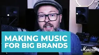 How I quit my day job to make music for big brands