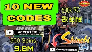 *NEW* SHINDO LIFE CODES 2024 JUNE | SHINDO LIFE CODES | SHINDO LIFE CODE