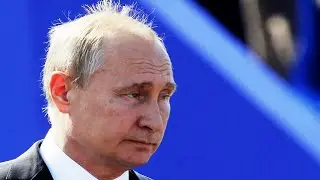 Путин БОЛЕН - заявил сокурсник Путина. Таскает за собой в зарубежные поездки горшок.