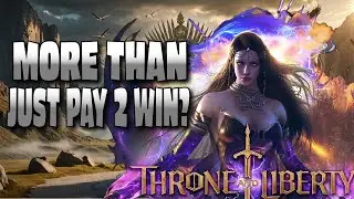 Throne and Liberty: Worth Playing? Honest Thoughts