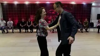 Davy Ea & Lucy Cartwright - Intermediate Jack&Jill final - Detonation Dance 2023