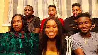 Rayvanny - Makulusa ft Maphorisa x Dj Buckz ( REACTION VIDEO ) || @Rayvanny @DjMaphorisa