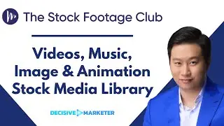 The Stock Footage Club Review - Marketing Stock Image, Videos, Animations, Music and Effect Library