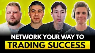 Network Your Way to Trading Success