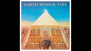 Earth Wind & Fire - Be Ever Wonderful (1st Extended Remix)