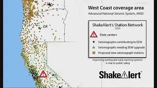 Heres how ShakeAlert will notify Washington residents if an earthquake shakes nearby