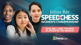 Julius Baer WSCC: Top Women Players Contest In The Penultimate Qualifier! Play-In 3