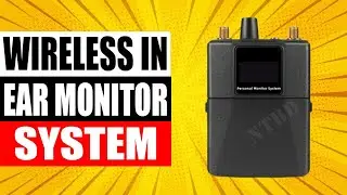 TOP 5 Best Wireless In Ear Monitor System in 2024