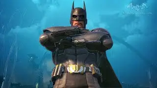 Batman is watching you
