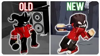 Revamped & Upgraded: My Old Friday Night Funkin Edits TRANSFORMED!