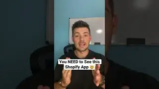 Have you seen this Shopify app? 🤯