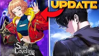 Devs are cooking... New Original Story & Game-Mode!!!! also GLOBAL do this!  (Solo Leveling Arise)