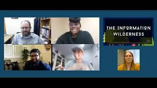 Fox @ The Fireside - Fall 2020: The Information Wilderness Part 1