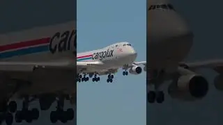 Why the 747 is so beautiful, in 47 seconds :) #shorts