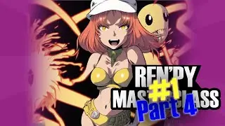 [Ren'Py] The ultimate Ren'Py Masterclass - Beginner to Advanced - # 1 part 4 Drag & Drop