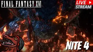 🔥🔥Final Fantasy XVI Playthrough - Part 4🔥🔥