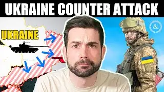 Ukraine Counter Offensive Rundown