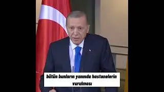 Cumhurbaşkanı Erdoğan İkinci 'one minute' konuşmasını yapıyor!!!